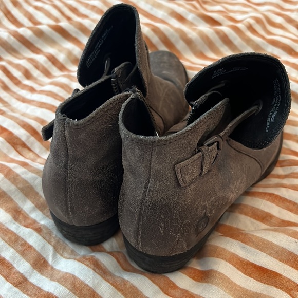 Born Motow Booties - Picture 4 of 6